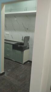 Kitchen Image of 1000 Sq.ft 2 BHK Builder Floor for rent in Hongasandra Bengaluru for Rs. 25000