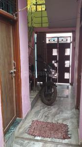 Main Entrance Image of 600 Sq.ft 2 BHK Independent House for sale in Rajajipuram Lucknow for Rs. 2400000