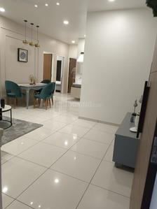 Image of 1025 Sq.ft 3 BHK Apartment / Flat for sale in Silverline Toran Residency, Gotri, Vadodara for Rs. 4700000