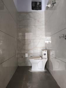 Common Bathroom Image of 576 Sq.ft 2 BHK Independent House for sale in Radhe Shyam Enclave, Khera Dhrampura Greater Noida for Rs. 3600000