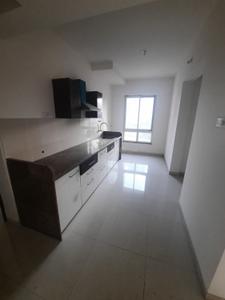 Kitchen Image of 600 Sq.ft 1 BHK Apartment / Flat for rent in Puraniks Rumahbali Phase 2, Thane West Thane for Rs. 20500