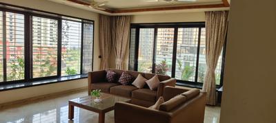 Hall Image of 2500 Sq.ft 3 BHK Apartment / Flat for sale in Magdalla Surat for Rs. 18000000