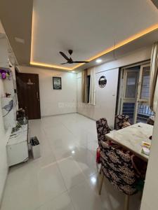 Bedroom Image of 1030 Sq.ft 2.5 BHK Apartment / Flat for rent in Bhalchandra Upvan, Punawale Pune for Rs. 30000