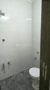 Bathroom Image of 1280 Sq.ft 2 BHK Independent House for rent in Satellite Ahmedabad for Rs. 22500