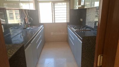 Kitchen Image of 1950 Sq.ft 4 BHK Apartment / Flat for sale in Bandra West Mumbai for Rs. 115000000