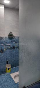Bathroom Image of 420 Sq.ft 1 BHK Apartment / Flat for sale in Emaar Gomti Greens, Gomti Nagar Lucknow for Rs. 3000000