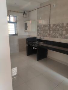 Kitchen Image of 750 Sq.ft 2.5 BHK Apartment / Flat for rent in Nanded City Kalashree, Nanded Pune for Rs. 23000