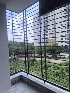 Bedroom Three Image of 2150 Sq.ft 3 BHK Apartment / Flat for sale in Dhriti Elite, Bangalore City Municipal Corporation Layout Bengaluru for Rs. 21075180
