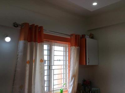 Bedroom Image of 1750 Sq.ft 3 BHK Apartment / Flat for rent in Pranava Pranavas BSR Gitaaar, Panathur Bengaluru for Rs. 55000