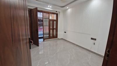Bedroom Image of 1145 Sq.ft 3 BHK Builder Floor for sale in Mahavir Enclave New Delhi for Rs. 11000000