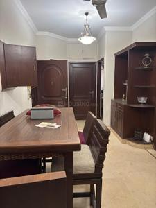Hall Image of 2000 Sq.ft 3 BHK Builder Floor for rent in Vasant Vihar New Delhi for Rs. 175000