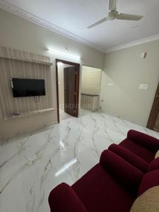 Bedroom Image of 590 Sq.ft 1 BHK Apartment / Flat for rent in BTM Layout Bengaluru for Rs. 23000