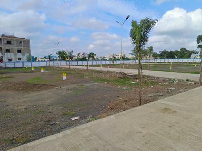 Image of 1000 Sq.ft Residential Plot / Land for sale in Wadebolai, Pune for Rs. 1050000