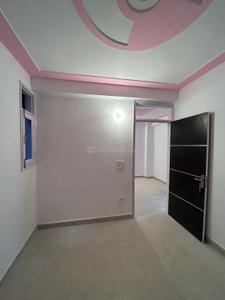 Hall Image of 720 Sq.ft 3 BHK Builder Floor for sale in Jaitpur New Delhi for Rs. 2500000