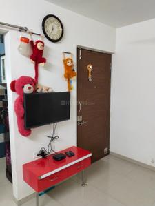 Hall Image of 750 Sq.ft 2 BHK Apartment / Flat for sale in Namrata Happycity Varale, Talegaon Dabhade Pune for Rs. 3550000