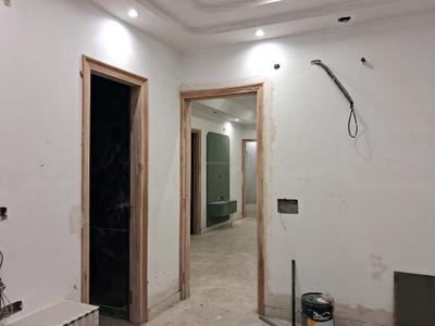Bedroom Image of 1380 Sq.ft 3 BHK Builder Floor for sale in Paschim Vihar New Delhi for Rs. 26200000