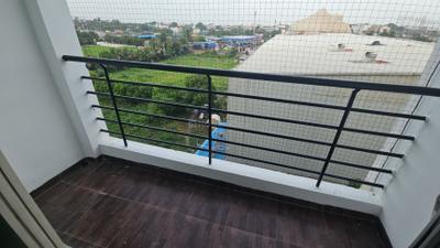 Image of 1315 Sq.ft 2 BHK Apartment / Flat for rent in Kalyan Sampat Gardens, Sahara City Homes, Indore for Rs. 29000