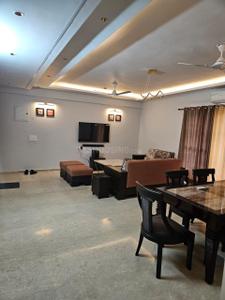 Hall Image of 2190 Sq.ft 3 BHK Apartment / Flat for rent in ACE Parkway, Sector 150 Noida for Rs. 75000