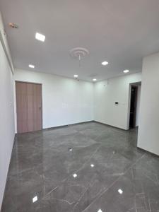 Hall Image of 1200 Sq.ft 2 BHK Apartment / Flat for rent in Tharwani Majestic Towers Phase I, Kalyan West Kalyan for Rs. 27000