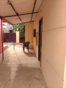 Image of 400 Sq.ft 1 BHK Independent House for rent in Vengadamangalam, Chennai for Rs. 5500