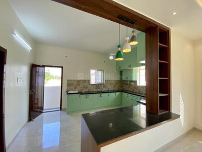 Kitchen Image of 1100 Sq.ft 2.5 BHK Independent House for sale in Urapakkam Chennai for Rs. 7210000