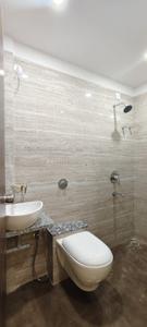 Bathroom Image of 1900 Sq.ft 3 BHK Apartment / Flat for rent in Manish Nagar Nagpur for Rs. 31000
