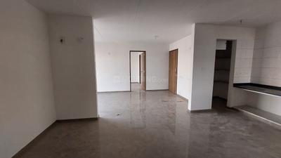 Hall Image of 1500 Sq.ft 3.5 BHK Apartment / Flat for rent in Malabar Exotica, Tragad Ahmedabad for Rs. 28000