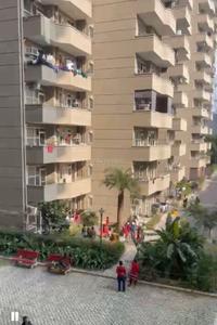 Balcony Image of 591 Sq.ft 2 BHK Apartment / Flat for rent in Pyramid Fusion Homes, Sector 70A Gurgaon for Rs. 36000
