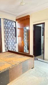 Bedroom Image of 1500 Sq.ft 3 BHK Apartment / Flat for rent in Gulmohar Garden, Sector 44 Noida for Rs. 45000