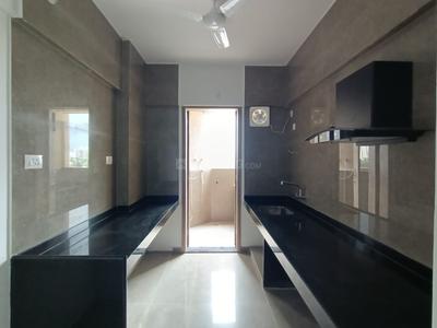 Kitchen Image of 1600 Sq.ft 3 BHK Apartment / Flat for sale in Shree Venkatesh Skydale, Hingne Khurd Pune for Rs. 26500000