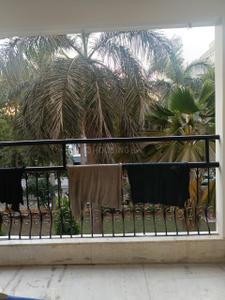 Balcony Image of 2400 Sq.ft 3 BHK Apartment / Flat for sale in Bodakdev Ahmedabad for Rs. 20000000