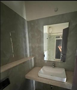 Bathroom Image of 1500 Sq.ft 3 BHK Apartment / Flat for sale in L And T Seawoods Residences, Seawoods Navi Mumbai for Rs. 42400000