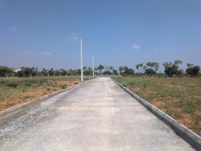 Image of 210 Sq.ft Residential Plot / Land for sale in Thummaloor, Hyderabad for Rs. 4800000