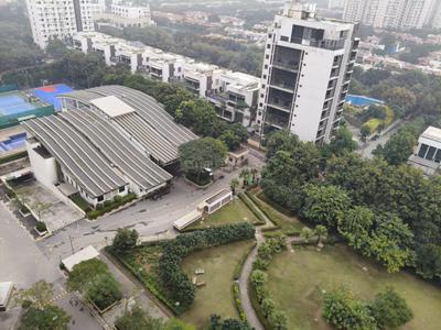 Image of 4300 Sq.ft 4 BHK Penthouse for sale in TATA Primanti Villa, Sector 72, Gurgaon for Rs. 105000000