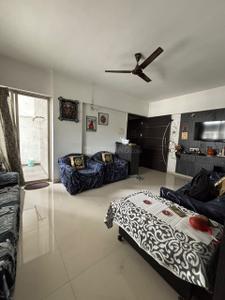 Bedroom Image of 1130 Sq.ft 2 BHK Apartment / Flat for sale in Akshay Floria, Anand Nagar, Sinhagad Road Pune for Rs. 11000000