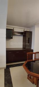 Kitchen Image of 2700 Sq.ft 4 BHK Villa for rent in Sector 57 Gurgaon for Rs. 120000