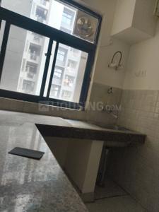 Kitchen Image of 1123 Sq.ft 2 BHK Apartment / Flat for sale in CGEWHO Kendriya Vihar, Phi II Greater Noida for Rs. 11200000
