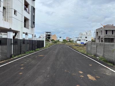 Image of 917 Sq.ft Residential Plot / Land for sale in Sholinganallur, Chennai for Rs. 7152600