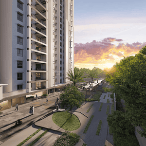 Image of 1930 Sq.ft 3.5 BHK Apartment / Flat for sale in Disha Symphony Heights, Visthar, Bengaluru for Rs. 18900000