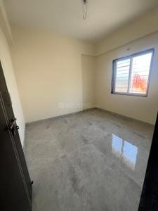 Bedroom Image of 550 Sq.ft 1 BHK Apartment / Flat for rent in Kasarwadi Pune for Rs. 17000