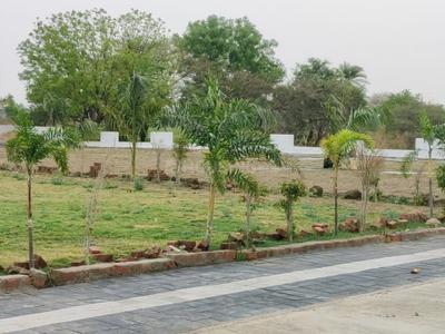 Image of 1000 Sq.ft Residential Plot / Land for sale in RR Pearl Leaf, Hatod, Indore for Rs. 3800000
