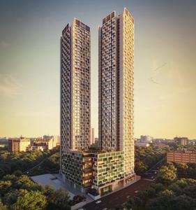 Image of 748 Sq.ft 2 BHK Apartment / Flat for sale in Mulund West, Mumbai for Rs. 14400000