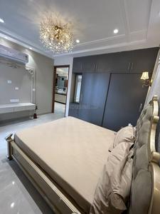 Bedroom Image of 1350 Sq.ft 3.5 BHK Builder Floor for sale in Dyalpur Mohali for Rs. 7500000