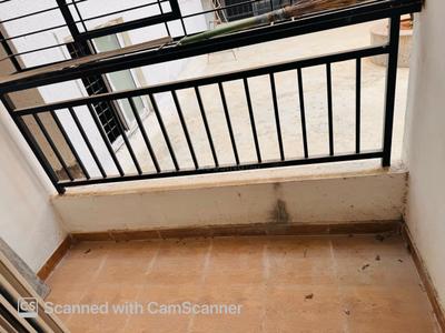 Balcony Image of 1100 Sq.ft 2.5 BHK Apartment / Flat for sale in Kadugodi Industrial Area Bengaluru for Rs. 7300000