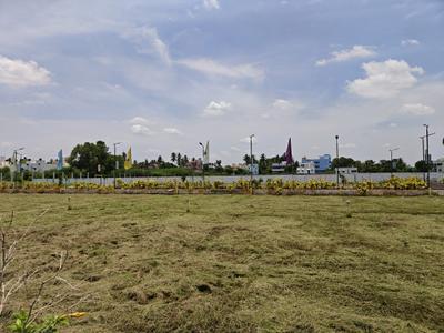 Image of 1301 Sq.ft Residential Plot / Land for sale in Mannivakkam, Chennai for Rs. 6049650