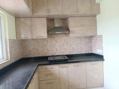 Kitchen Image of 1992 Sq.ft 3 BHK Apartment / Flat for rent in SKAV Aastha, Mahalakshmi Layout Bengaluru for Rs. 65000
