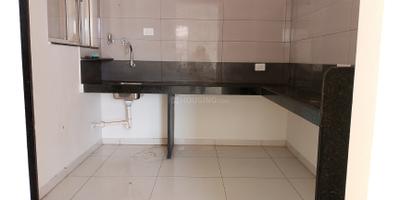 Kitchen Image of 1050 Sq.ft 2.5 BHK Apartment / Flat for rent in VJ Yashwin Hinjawadi, Hinjawadi Phase 2 Pune for Rs. 30000