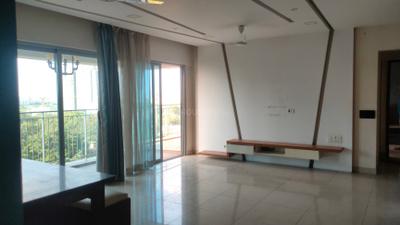 Living Room Image of 1850 Sq.ft 3.5 BHK Apartment / Flat for sale in Amanora Neo Towers, Hadapsar Pune for Rs. 25500000