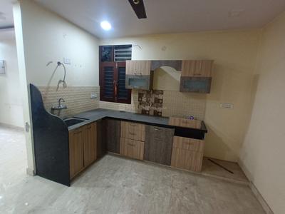 Kitchen Image of 1500 Sq.ft 3 BHK Apartment / Flat for sale in Shyam Nagar Jaipur for Rs. 6500000