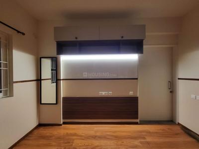 Bedroom Image of 1000 Sq.ft 2 BHK Apartment / Flat for rent in Brigade Parkside North, Abbigere Bengaluru for Rs. 45000